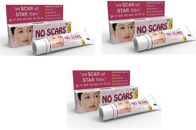 torque No scars cream pack of 3(20 g)