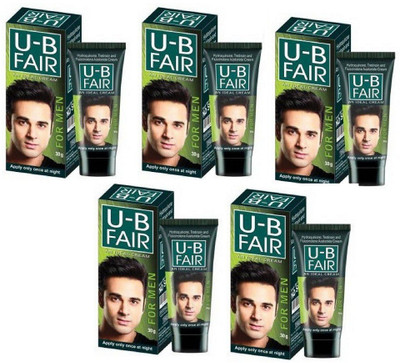 torque U-B FAIR cream pack of 5(25 g)