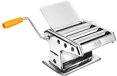 Raj 3 in 1 Pasta Maker Noodles Cutter Roller Machine Noodles Maker(Multicolor)