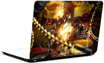 Pics And You Superhero Themed 029 Fiery Skull 5 Vinyl Laptop Skin (3M/Avery Bubble Free Vinyl, Matte Laminated, 15 x 10 inches)- LSHR029 Vinyl Laptop Decal 15.6
Pics And You Superhero Themed 029 Fiery Skull 5 Vinyl Laptop Skin (3M/Avery Bubble Free Vinyl, Matte Laminated, 15 x 10 inches)- LSHR029 Vinyl Laptop Decal 15.6