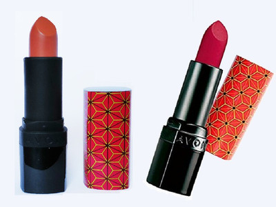 Avon TC Stellar Celebration Perfectly Matte LS(MARVELOUS MOCHA - Red Supreme)
Avon TC Stellar Celebration Perfectly Matte LS(MARVELOUS MOCHA - Red Supreme)