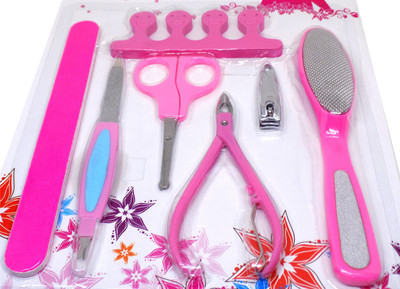Kabello Home Use Manicure & Pedicure Tool Kits For Women 20 in 1(80 g, Set of 7)
Kabello Home Use Manicure & Pedicure Tool Kits For Women 20 in 1(80 g, Set of 7)