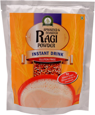 ammae Sprouted Ragi Powder (Value Pack) - 400 g