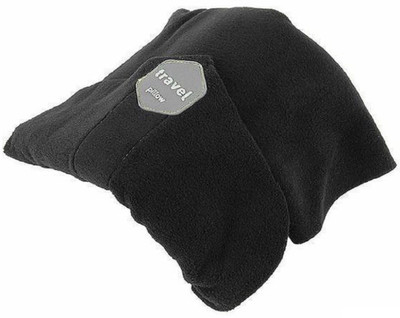 Royalkart Scientifically Proven Super Soft Neck Support Travel Pillow - Machine Washable (Black) Neck Pillow(Black)
Royalkart Scientifically Proven Super Soft Neck Support Travel Pillow - Machine Washable (Black) Neck Pillow(Black)