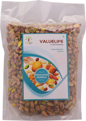 Value Life Premium Pistachios(500 g, Pouch)
