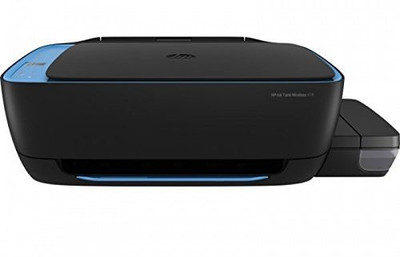 HP HP INK TANK WIRELESS 419 Multi-function Wireless Printer(Black, Blue, Refillable Ink Tank)
HP HP INK TANK WIRELESS 419 Multi-function Wireless Printer(Black, Blue, Refillable Ink Tank)