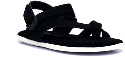 Shoegaro Men Black Casual