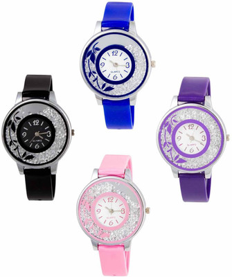 OpenDeal New Stylish Moveble Diamond Combo Watch For Girls & Women OD-189-36 Watch - For Girls
OpenDeal New Stylish Moveble Diamond Combo Watch For Girls & Women OD-189-36 Watch - For Girls