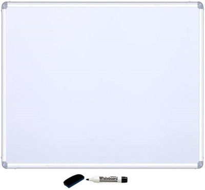 Tailgate Non Magnetic Wooden with foam Mala 60*45 Whiteboards and Duster Combos(Set of 1, White, Green)
Tailgate Non Magnetic Wooden with foam Mala 60*45 Whiteboards and Duster Combos(Set of 1, White, Green)