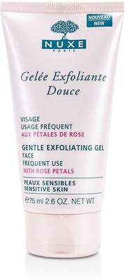 Nuxe Gelee Exfoliante Douce Gentle Exfoliating Gel(75 ml)