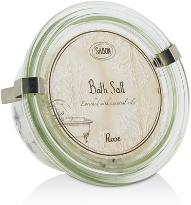 Sabon Bath Salt - Rose(250 g)