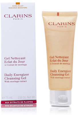 Clarins Daily Energizer Cleansing Gel(75 ml)