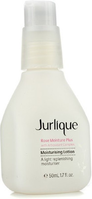 Jurlique Rose Moisture Plus Moisturising Lotion(50 ml)