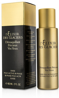 Valmont Elixir Des Glaciers Demaquillant Precieux Vos Yeux - Swiss Poly-Active Bi-Phase Eye Make-Up Romover(60 ml)
Valmont Elixir Des Glaciers Demaquillant Precieux Vos Yeux - Swiss Poly-Active Bi-Phase Eye Make-Up Romover(60 ml)