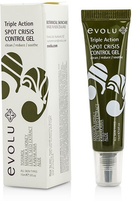 Evolu Triple Action Spot Crisis Control Gel(15 ml)