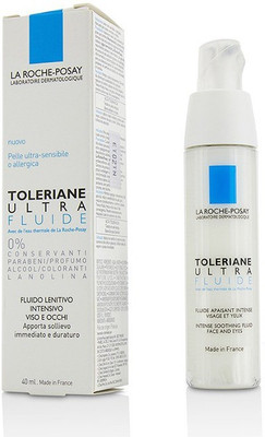 La Roche Posay Toleriane Ultra Light Fluide - Intense Soothing Fluid Face & Eyes(40 ml)
La Roche Posay Toleriane Ultra Light Fluide - Intense Soothing Fluid Face & Eyes(40 ml)