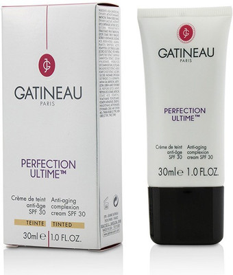 Gatineau Perfection Ultime Tinted Anti-Aging Complexion Cream SPF30 - #01 Light(30 ml)
Gatineau Perfection Ultime Tinted Anti-Aging Complexion Cream SPF30 - #01 Light(30 ml)