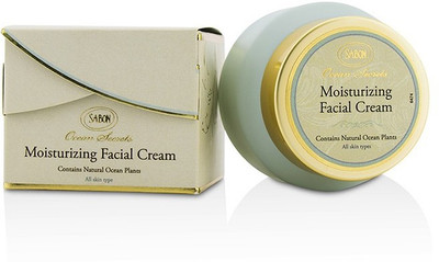 Sabon Moisturizing Facial Cream - Ocean Secrets(50 ml)