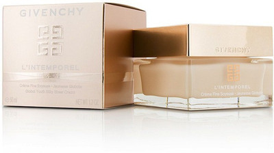 Givenchy L'Intemporel Global Youth Silky Sheer Cream - For All Skin Types(50 ml)
Givenchy L'Intemporel Global Youth Silky Sheer Cream - For All Skin Types(50 ml)