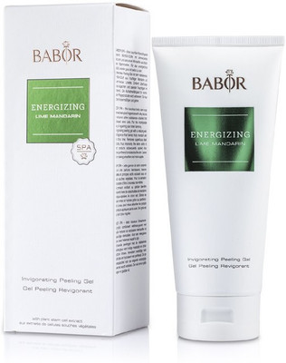 Babor Energizing Lime Mandarin - Invigorating Peeling Gel(200 ml)