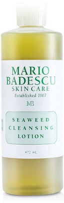 Mario Badescu Seaweed Cleansing Lotion - For Combination/ Dry/ Sensitive Skin Types(472 ml)
Mario Badescu Seaweed Cleansing Lotion - For Combination/ Dry/ Sensitive Skin Types(472 ml)