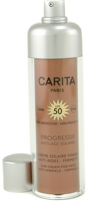 Carita Progressif Anti-Age Solaire Sun Cream for Face SPF 50 3657(50 ml)