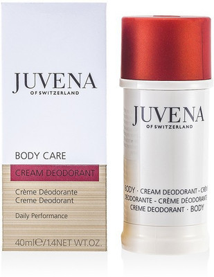 Juvena Body Daily Performance - Cream Deodorant(40 ml)