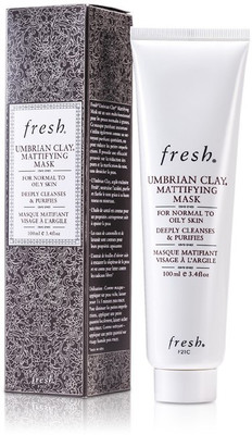 Fresh Umbrian Clay Face Treatment Purifying Mask(100 ml)