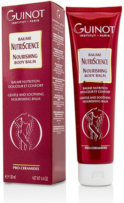 Guinot Baume Nutriscience Gentle And Soothing Nourishing Balm(150 ml)
Guinot Baume Nutriscience Gentle And Soothing Nourishing Balm(150 ml)