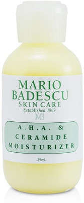 Mario Badescu A.H.A. & Ceramide Moisturizer - For Combination/ Oily Skin Types(59 ml)
Mario Badescu A.H.A. & Ceramide Moisturizer - For Combination/ Oily Skin Types(59 ml)