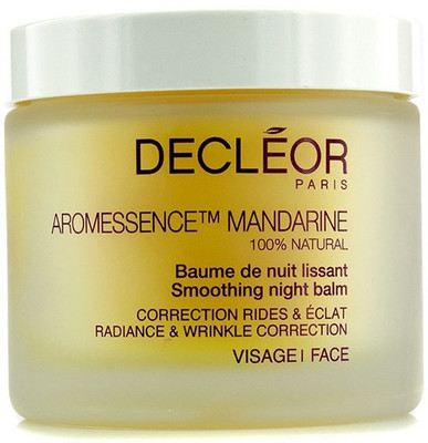 Decleor Aromessence Mandarine Smoothing Night Balm (Salon Size)(100 ml)
Decleor Aromessence Mandarine Smoothing Night Balm (Salon Size)(100 ml)