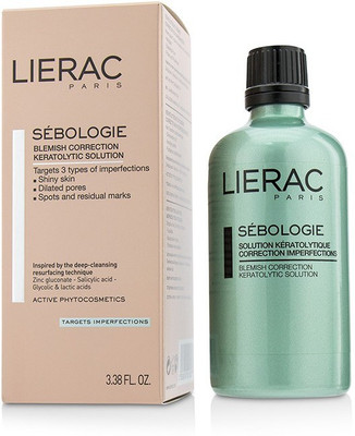 Lierac Sebologie Blemish Correction Keratolytic Solution(100 ml)
