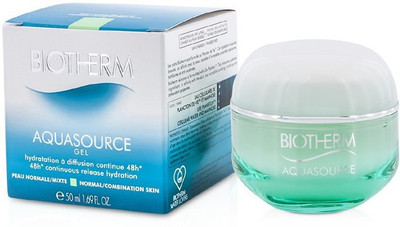 Biotherm Aquasource 48H Continuous Release Hydration Gel - For Normal/ Combination Skin(50 ml)
Biotherm Aquasource 48H Continuous Release Hydration Gel - For Normal/ Combination Skin(50 ml)