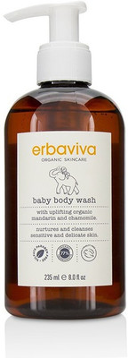 Erbaviva Baby Body Wash(235 ml)
