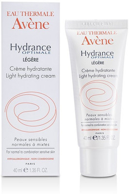 Avene Hydrance Optimale Light Hydrating Cream - For Normal To Combination Sensitive Skin(40 ml)
Avene Hydrance Optimale Light Hydrating Cream - For Normal To Combination Sensitive Skin(40 ml)