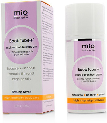Mama Mio Mio - Boob Tube Plus Multi-Action Bust Firmer(100 ml)