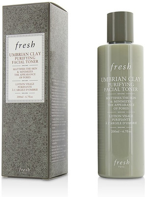 Fresh Umbrian Clay Purifying Facial Toner(200 ml)