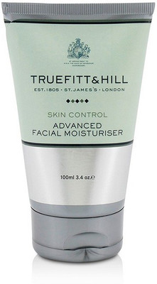 Truefitt & Hill Skin Control Advanced Facial Moisturizer (New Packaging)(100 ml)
Truefitt & Hill Skin Control Advanced Facial Moisturizer (New Packaging)(100 ml)
