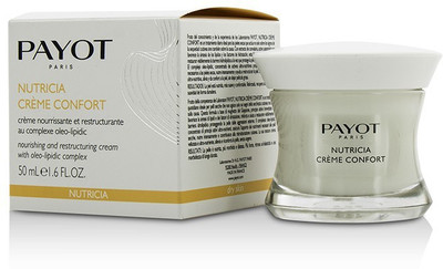 Payot Nutricia Creme Confort Nourishing & Restructuring Cream - For Dry Skin(50 ml)
Payot Nutricia Creme Confort Nourishing & Restructuring Cream - For Dry Skin(50 ml)