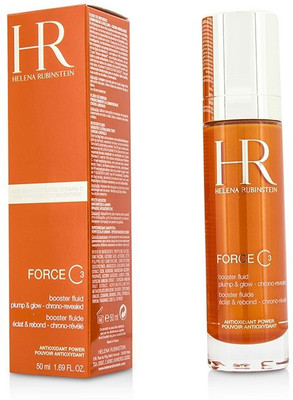 Helena Rubinstein Force C Booster Fluid - Plump & Glow - Chrono-Revealed(50 ml)
Helena Rubinstein Force C Booster Fluid - Plump & Glow - Chrono-Revealed(50 ml)