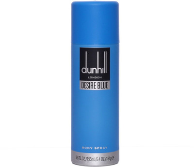 Dunhill London Desire Blue Body Spray - For Men(195 ml)