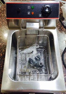 AASHI kitchen equipments EF-11L 11 L Electric Deep Fryer