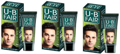 torque U-B FAIR cream pack of 3(90)