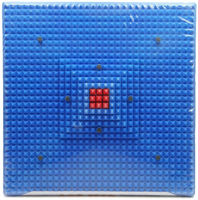 AHCS Acupressure Acs Mat Acupressure Reflexology Magnetic Pyramidal Therapy Energy For Pain Relief Foot Mat
AHCS Acupressure Acs Mat Acupressure Reflexology Magnetic Pyramidal Therapy Energy For Pain Relief Foot Mat