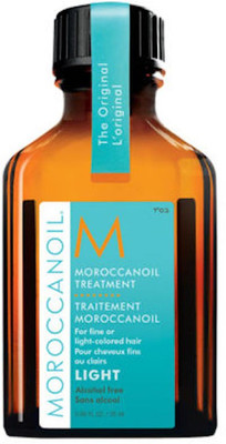 Moroccanoil HAIR TREATMENT LIGHT (25ML)-For Fine and Light Coloured Hair restores life to dull Hair Hair Oil(25 ml)
Moroccanoil HAIR TREATMENT LIGHT (25ML)-For Fine and Light Coloured Hair restores life to dull Hair Hair Oil(25 ml)