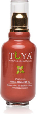 TUYA Asvagandha Relaxation Oil Hair Oil(100 ml)