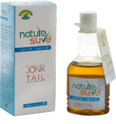Nature Sure Jonk Tail – Leech Oil Hair Oil(100 ml)