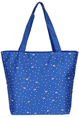 BEST SHOP Tote(Blue)