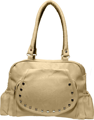 crezy collection Shoulder Bag(White)