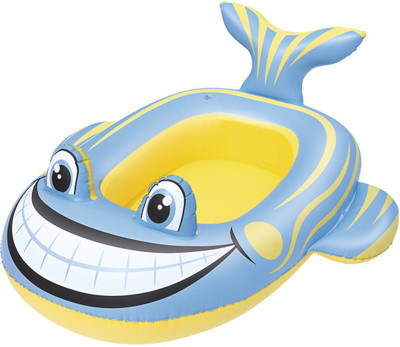 DealBindaas Bestway Inflatable Lil Kiddie Animal Pool Float Boat Fish | Kids Enjoy Sitting In It | Age 1-4 Years | Smimming Pool Item | Travel | Vacation Inflatable Pool Accessory(Blue)
DealBindaas Bestway Inflatable Lil Kiddie Animal Pool Float Boat Fish | Kids Enjoy Sitting In It | Age 1-4 Years | Smimming Pool Item | Travel | Vacation Inflatable Pool Accessory(Blue)